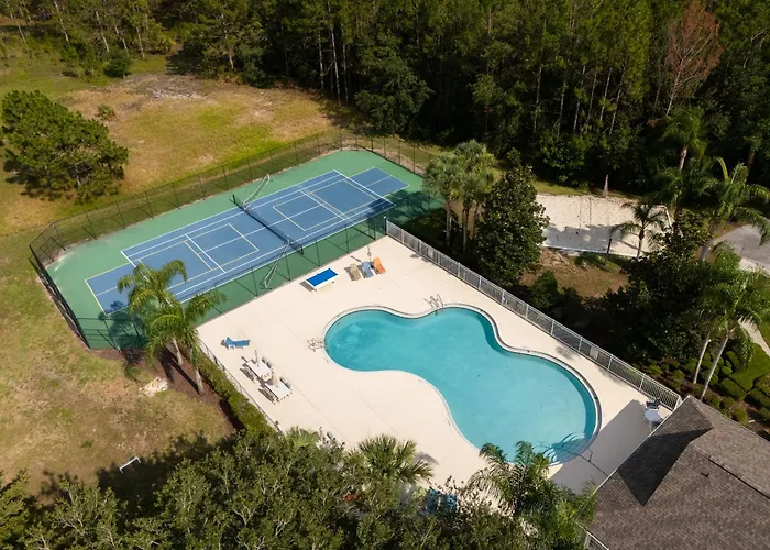 The Dream Vacation Home!