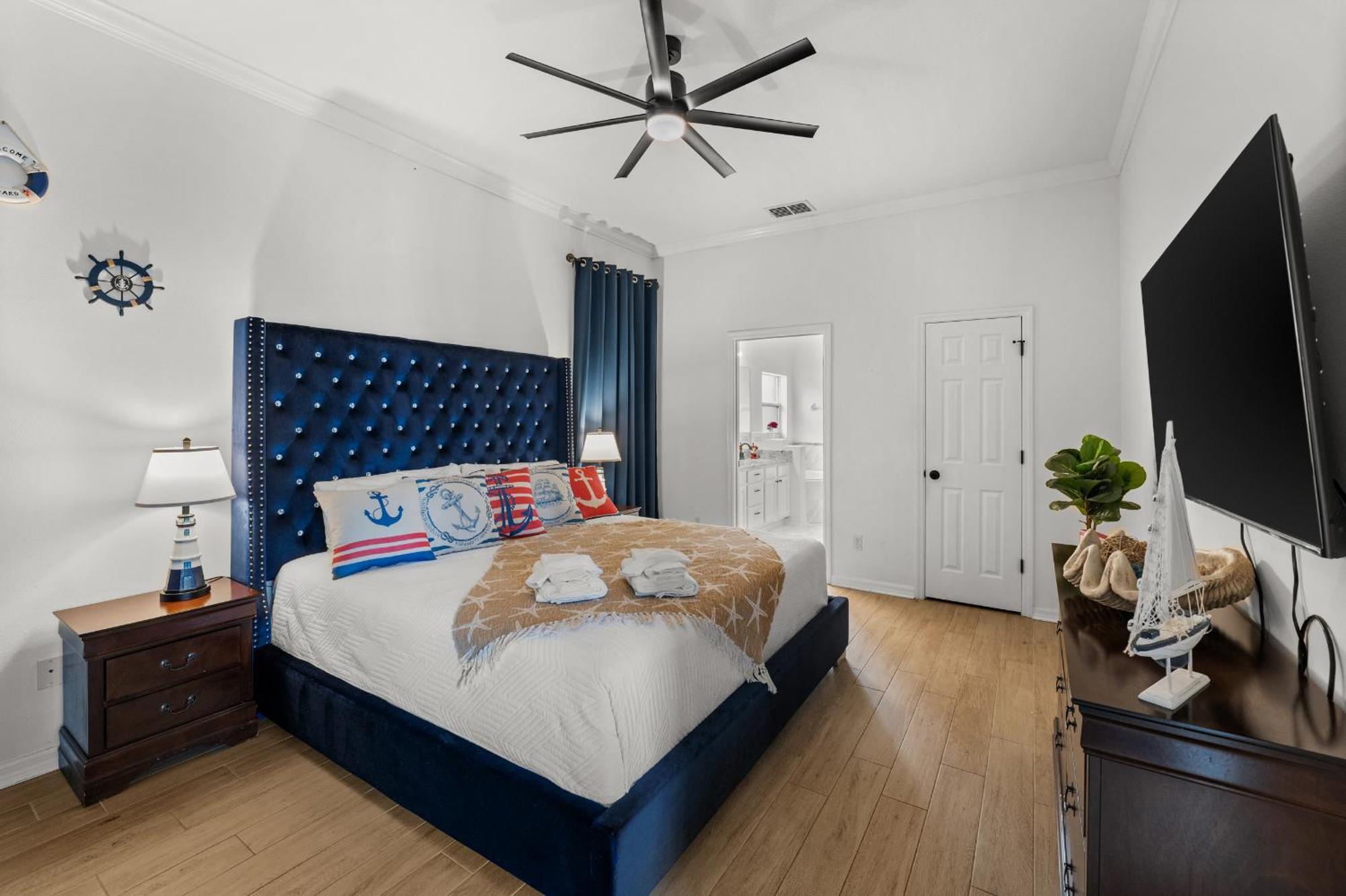 Hébergement de vacances The Dream Vacation Home!