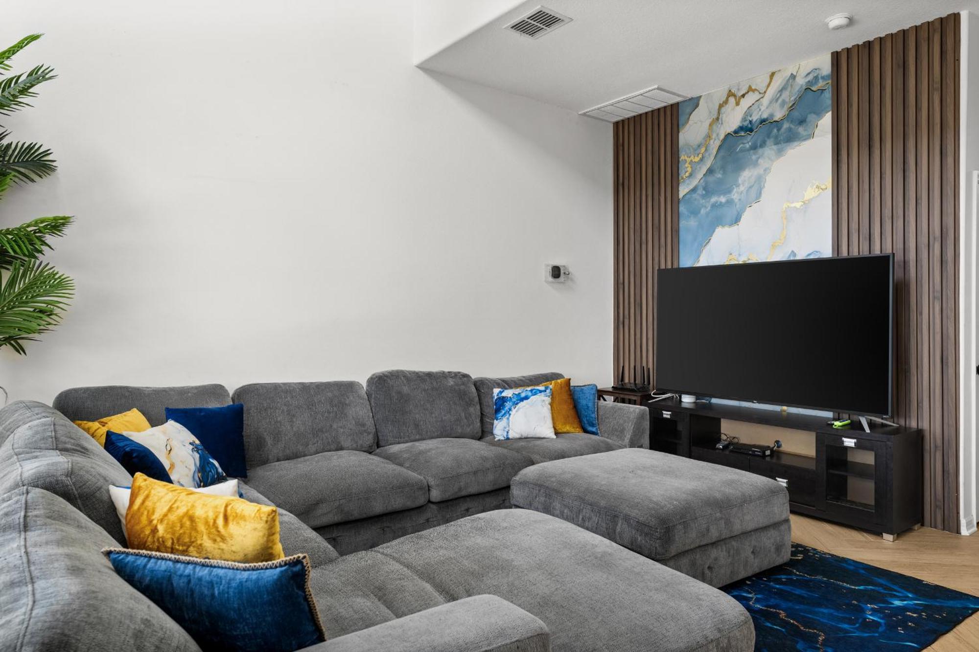 The Dream Vacation Home! Hébergement de vacances Orlando